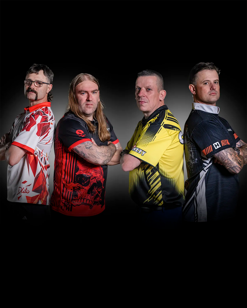 Player Darts & Accessories