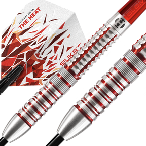 Damon Heta 90% Series 2 Steel Tip Darts