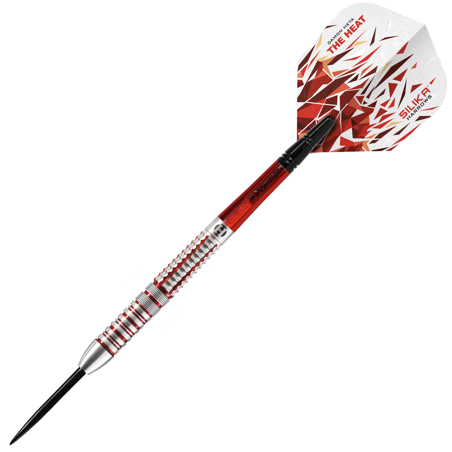 Damon Heta 90 Series 2 Steel Tip Darts