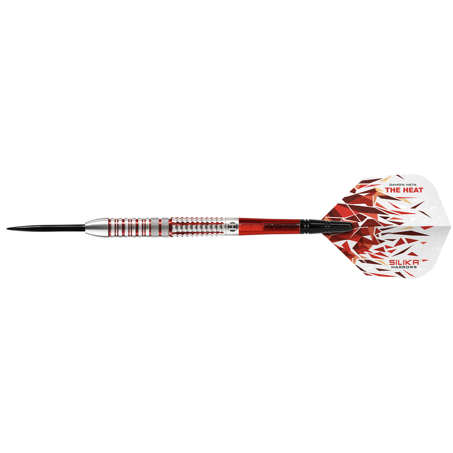 Damon Heta Series 2 Darts | Harrows 90% Tungsten Precision