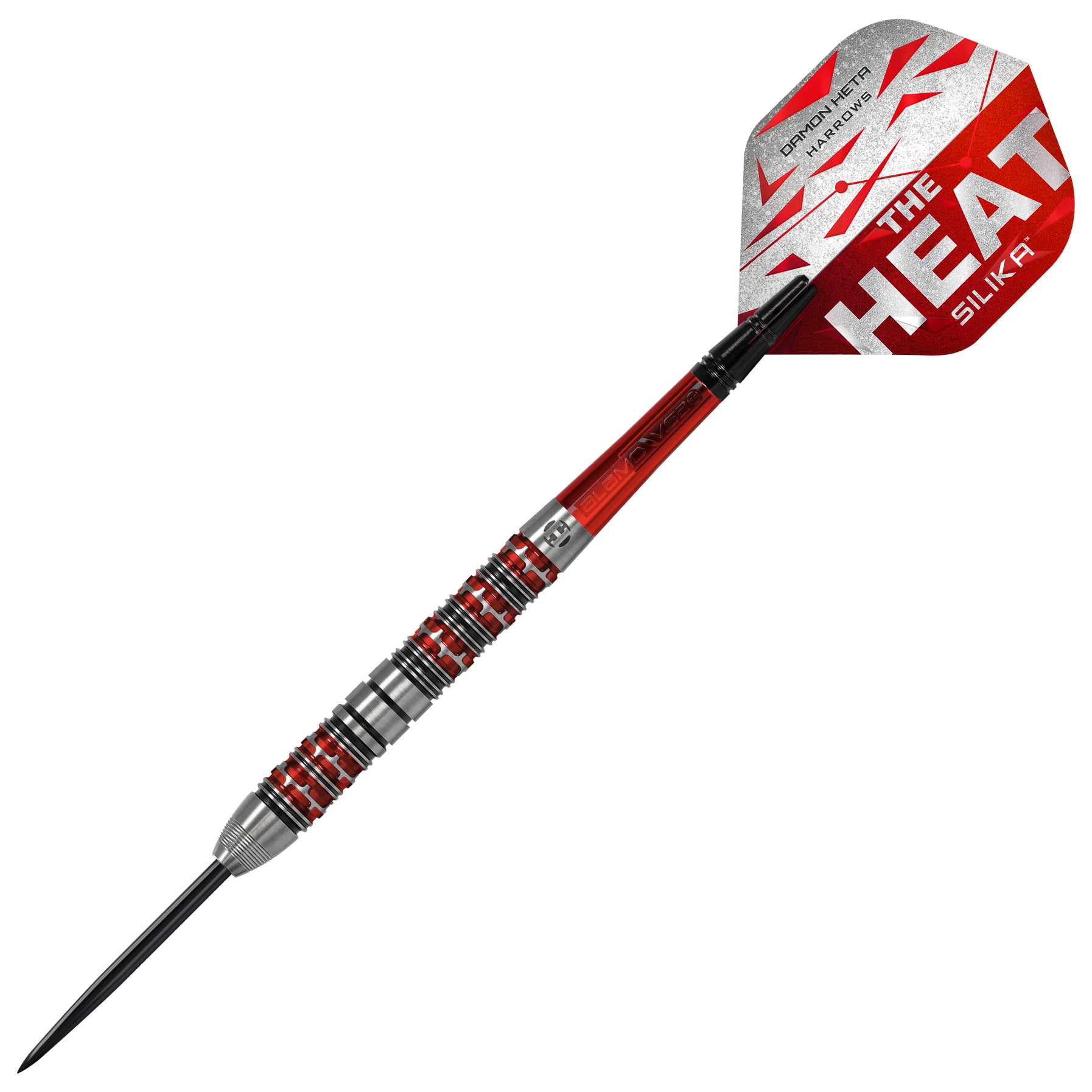ダーツ Harrows DAMON HETA SERIES 3 STEEL Damon Heta 90% Series 3 Steel Tip Darts