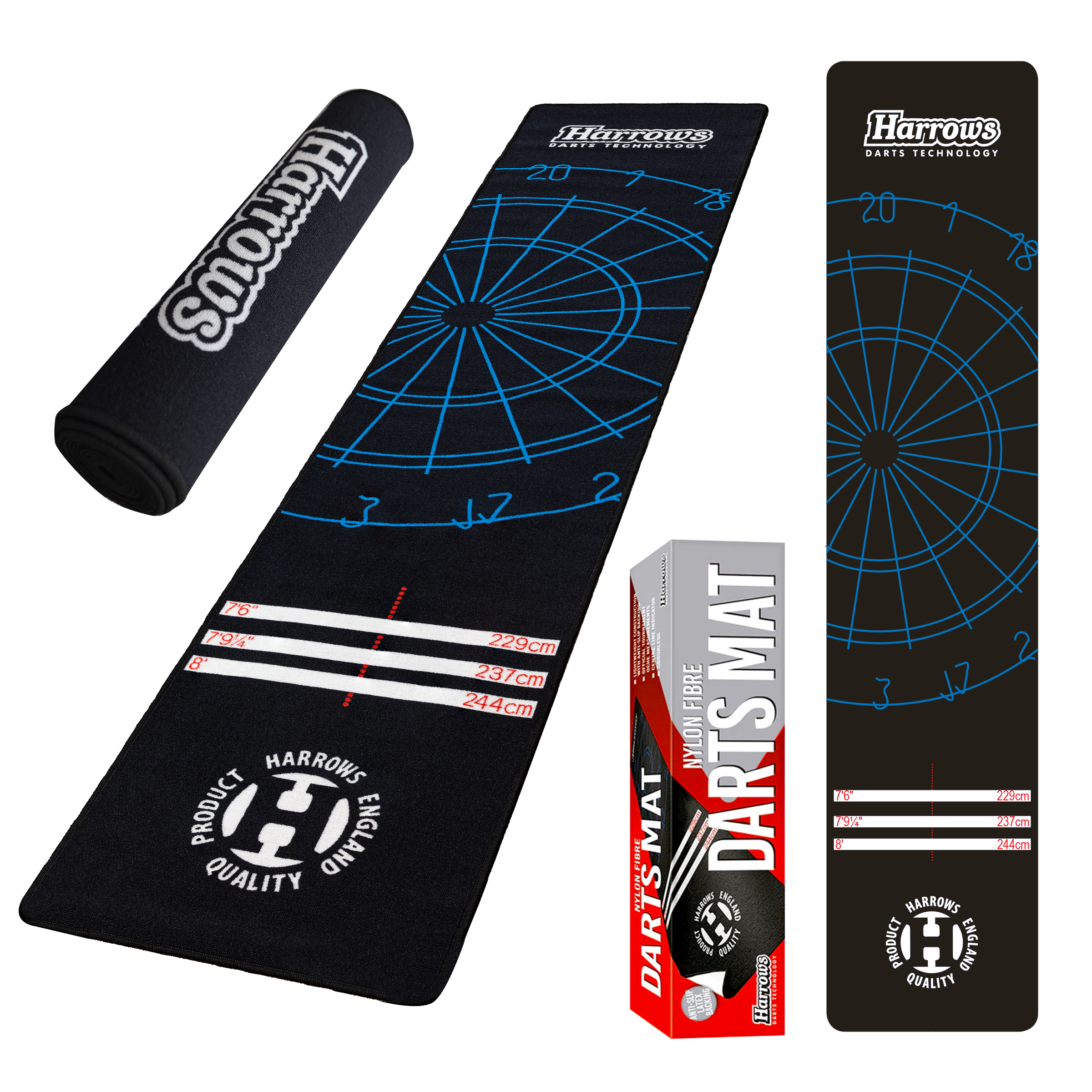 Ultimate - Board + Surround + Trilight + Mat