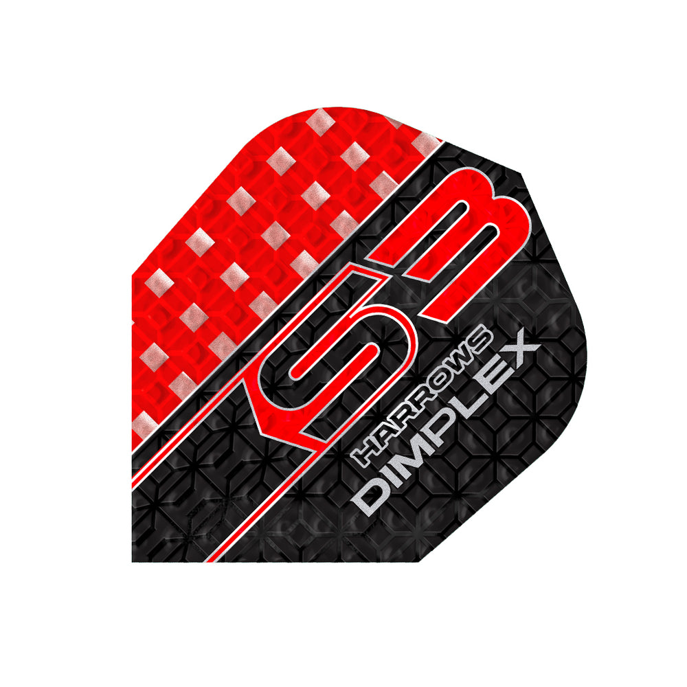 Dimplex Red Bung Dimplex S3 Flights