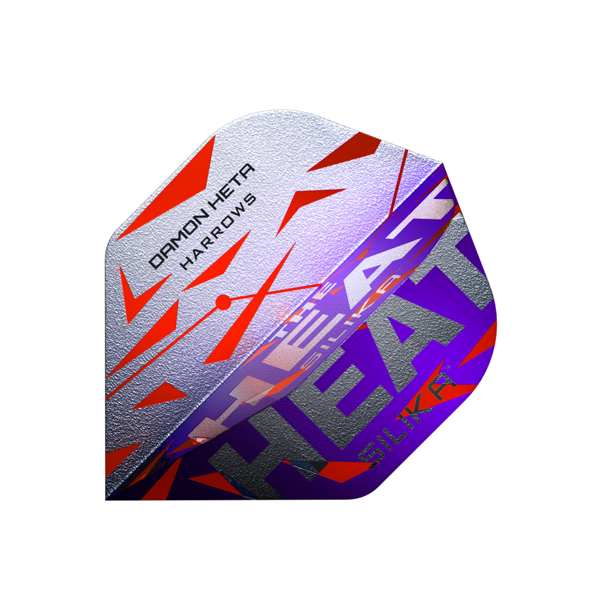 Silika - Damon Heta - Halloween Edition - Purple