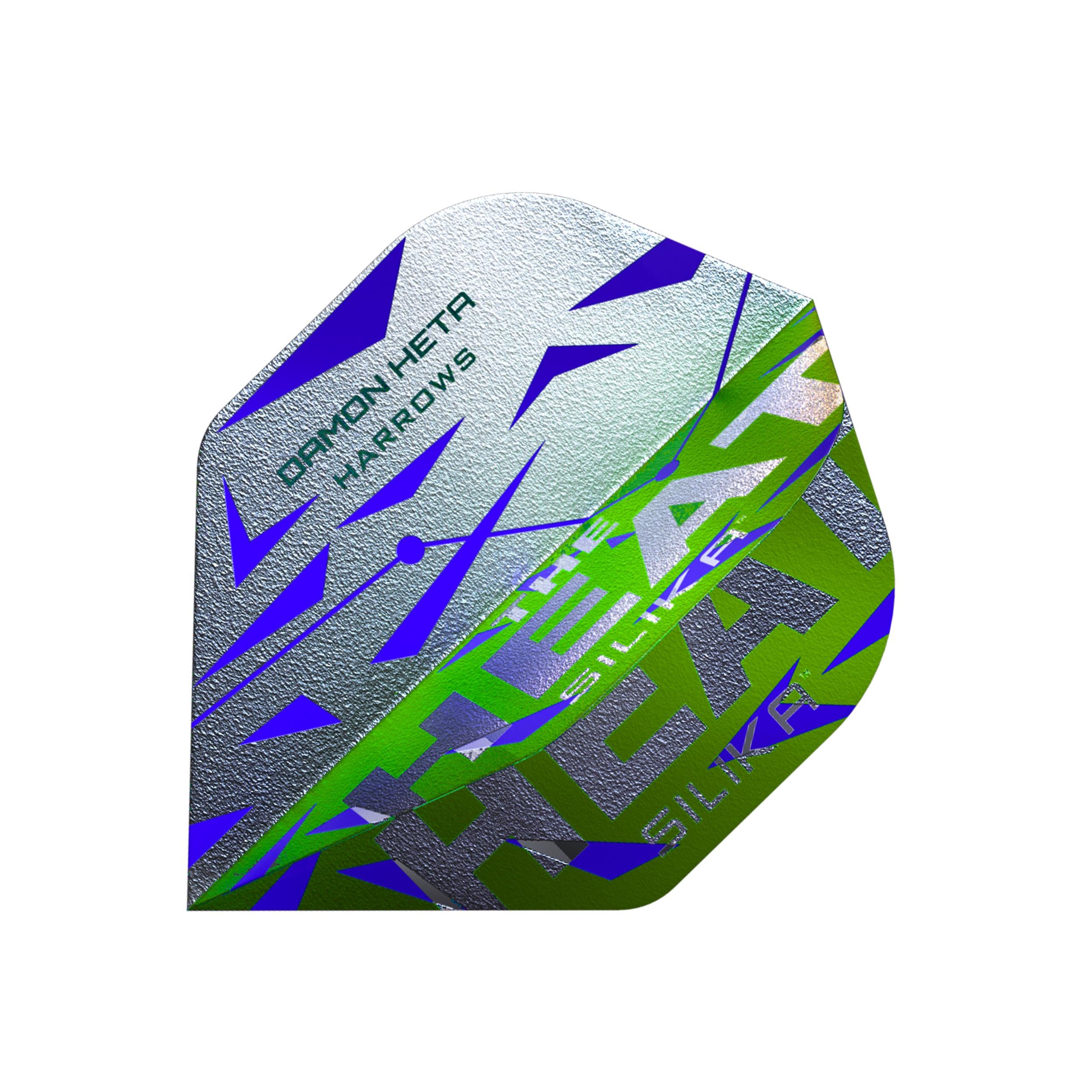 Silika - Damon Heta - Halloween Edition - Green Flight