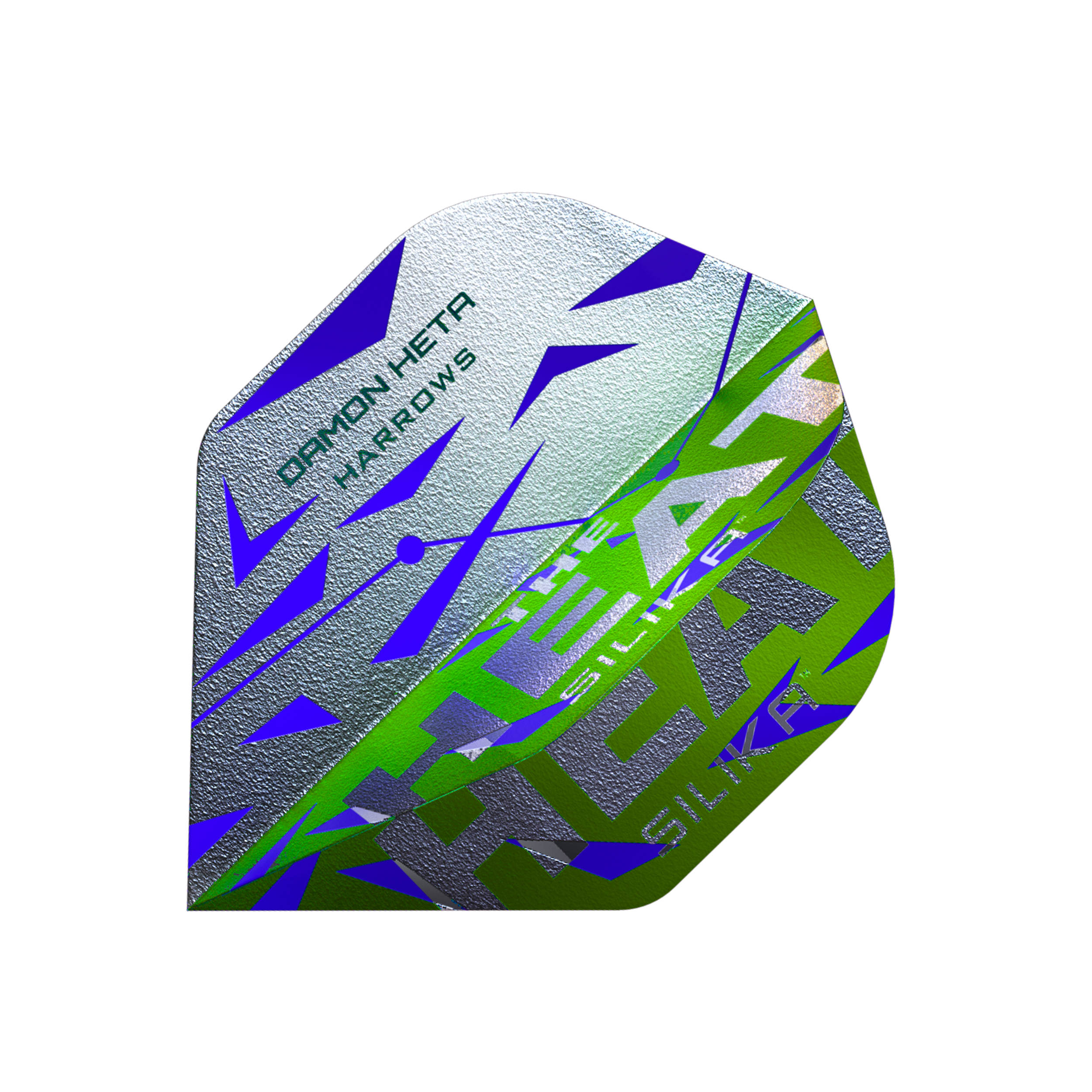 Silika - Damon Heta - Halloween Edition - Green Flight