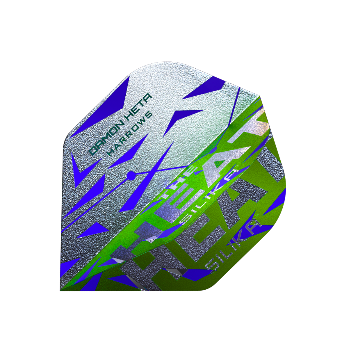 Silika - Damon Heta - Halloween Edition - Green