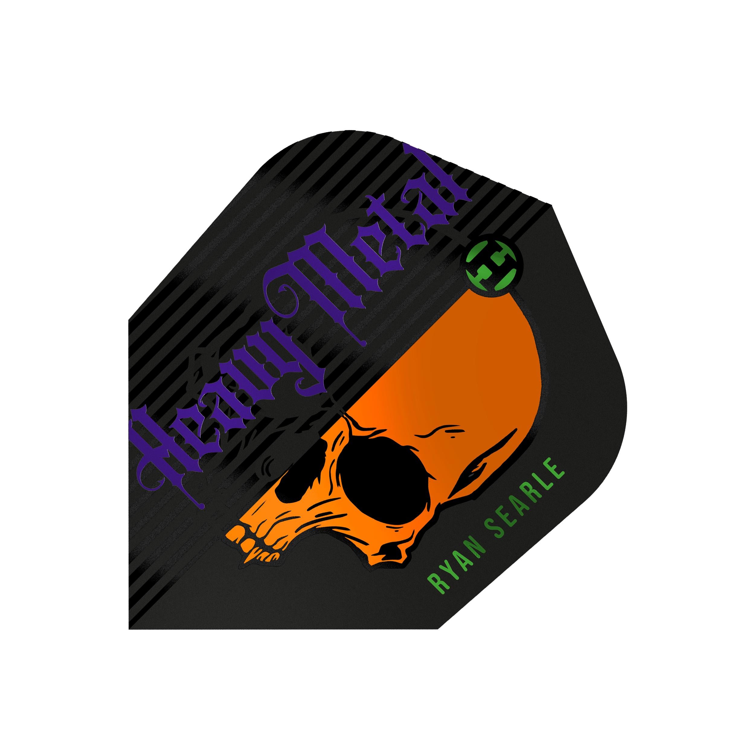 Ryan Searle - Halloween Edition - Orange Flight