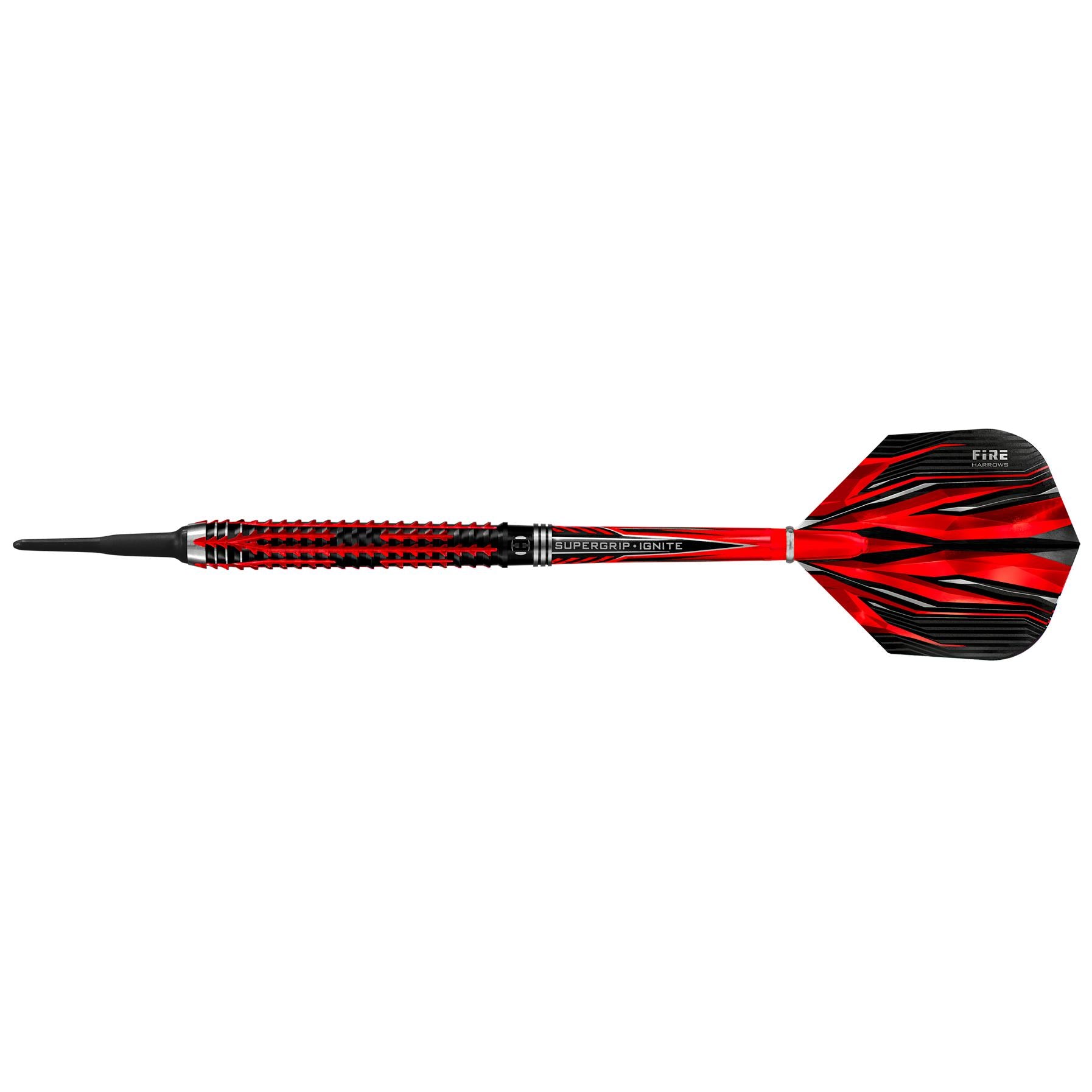 Fire Inferno 90% Soft Tip Darts