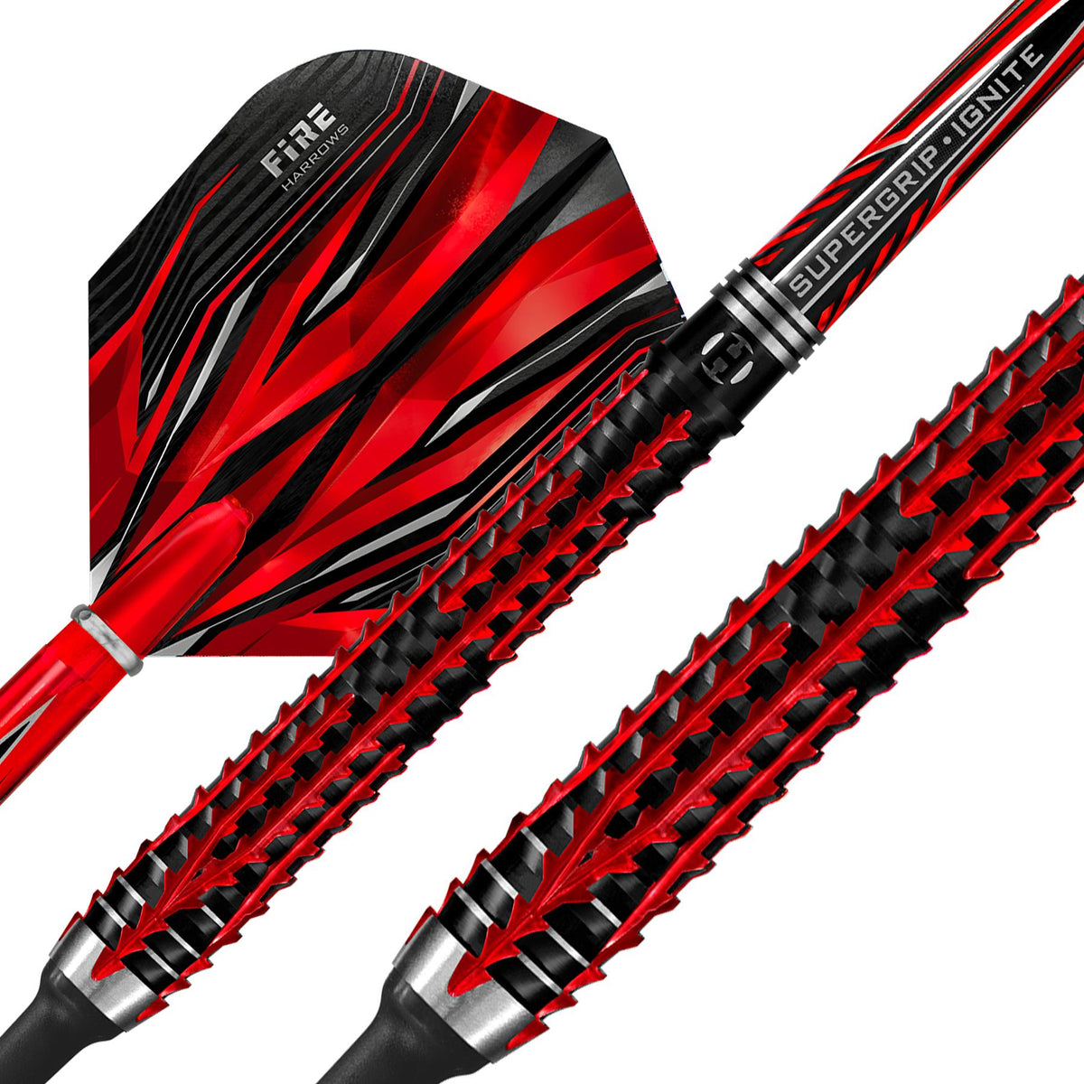 Fire Inferno 90% Soft Tip Darts