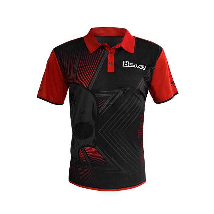 'Heavy Metal' Ryan Searle Player Shirt