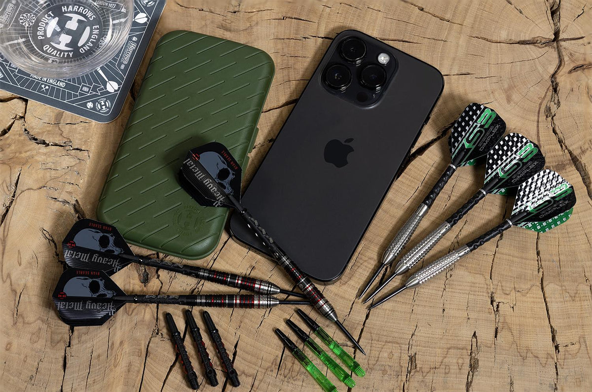 Slimcase 6 Darts Holder