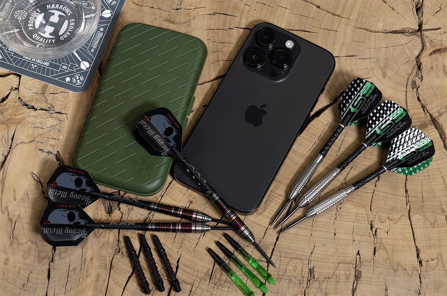 Slimcase 6 Darts Holder