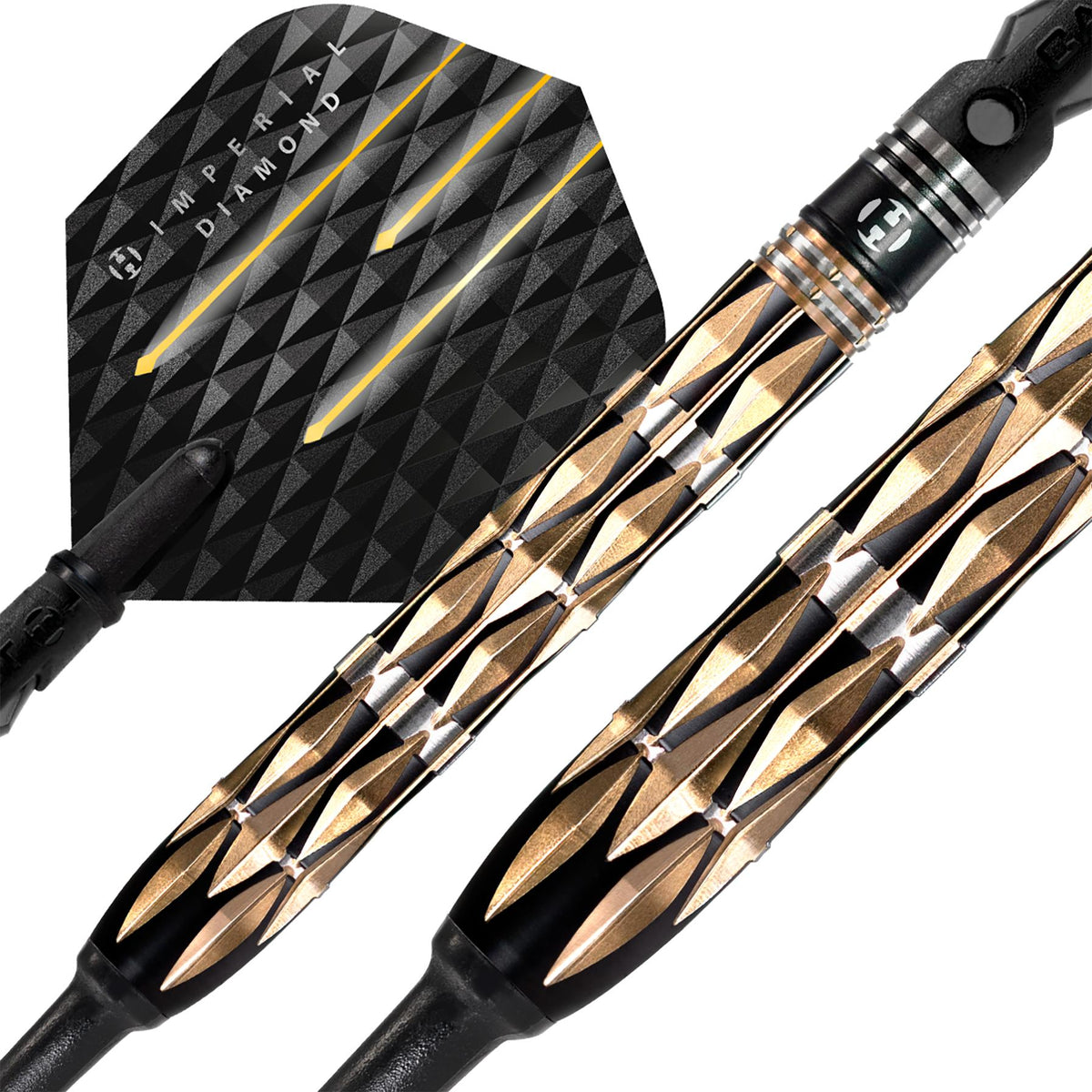 Imperial Diamond 90% Soft Tip Darts
