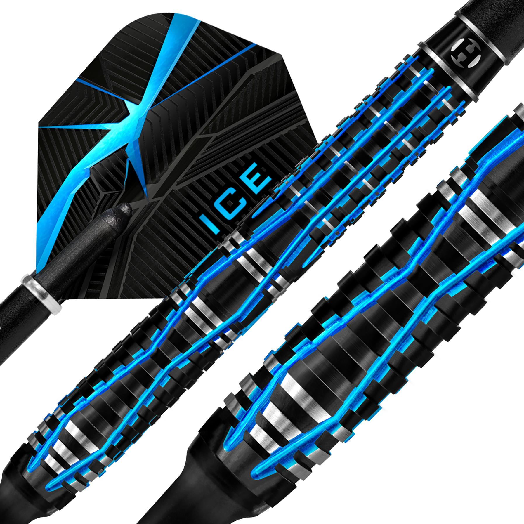 ICE - Recut 90% Soft Tip Darts