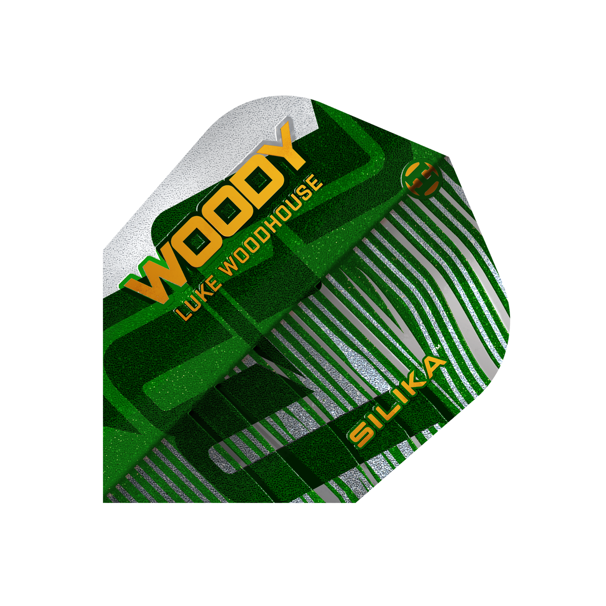 Silika- Luke Woodhouse - Christmas Edition - Green