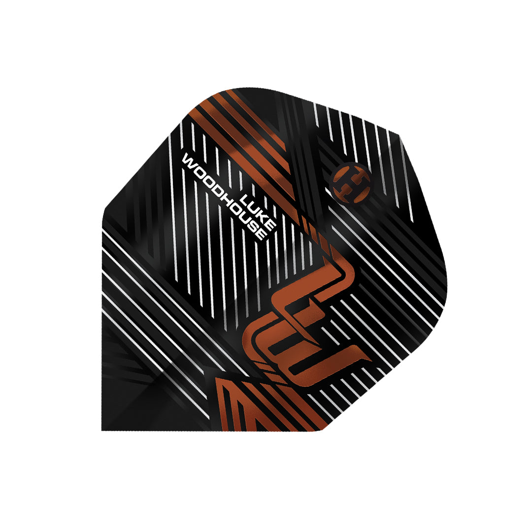 Prime - Luke Woodhouse Series 2 - No6 Standard Flight