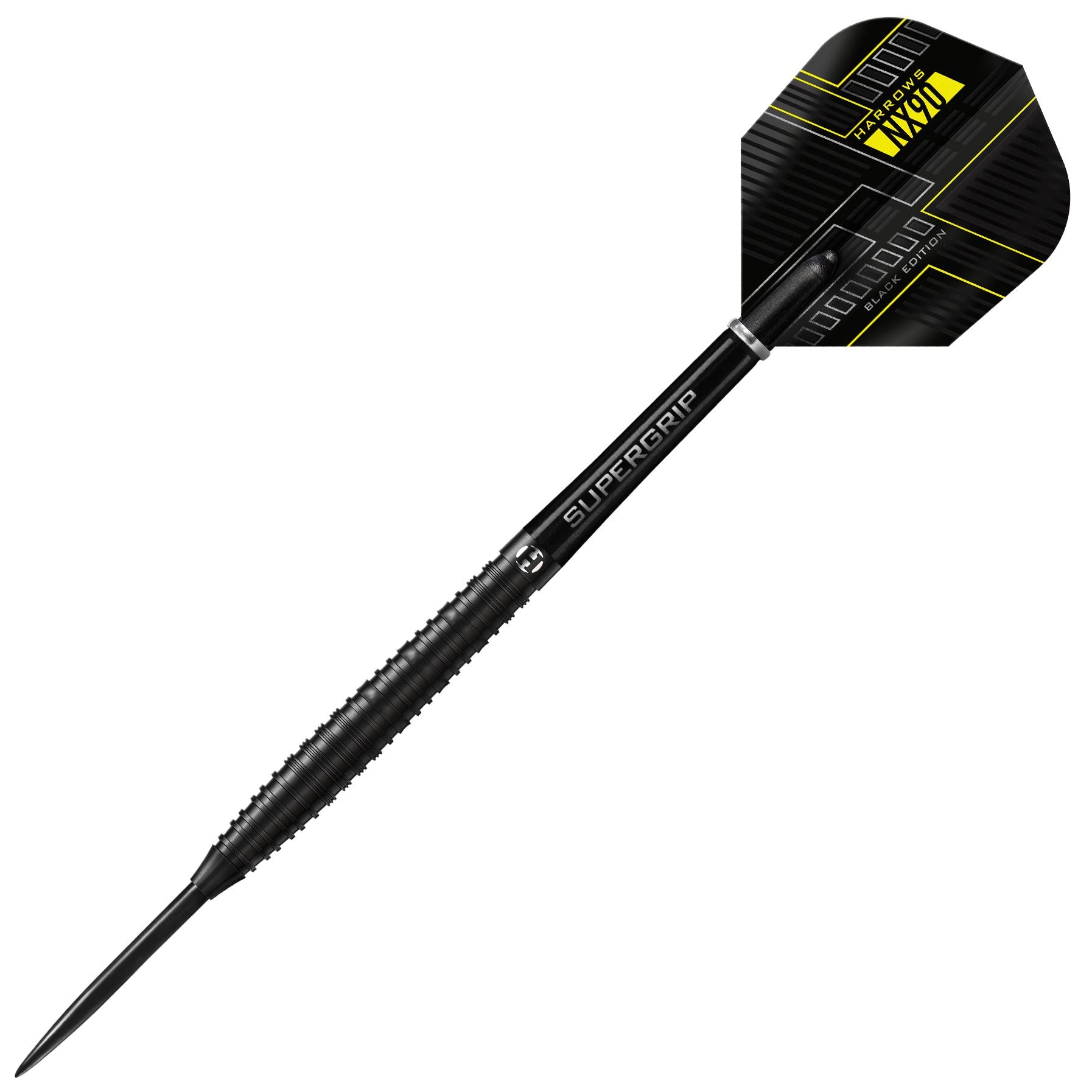 NX90 90% Black Edition Steel Tip Darts