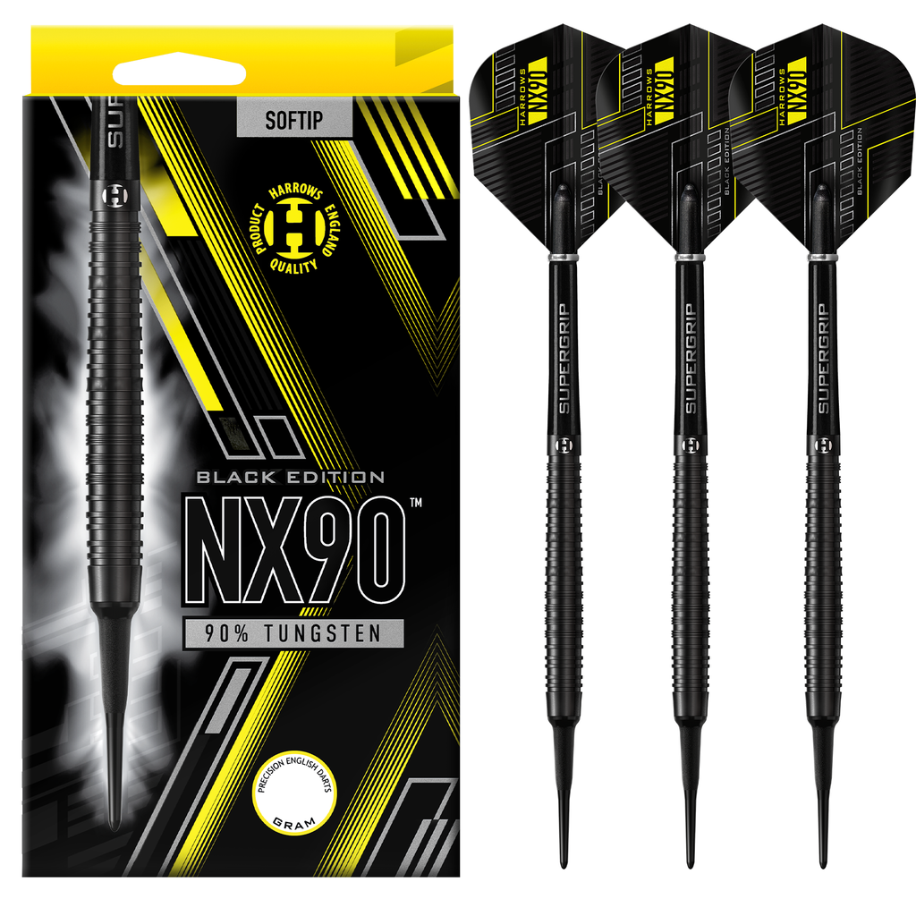 ダーツ HARROWS  NX90 NX90Black1.png?v=1712321358&