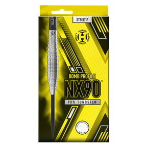 NX90 Bomb 90% Steel Tip Darts