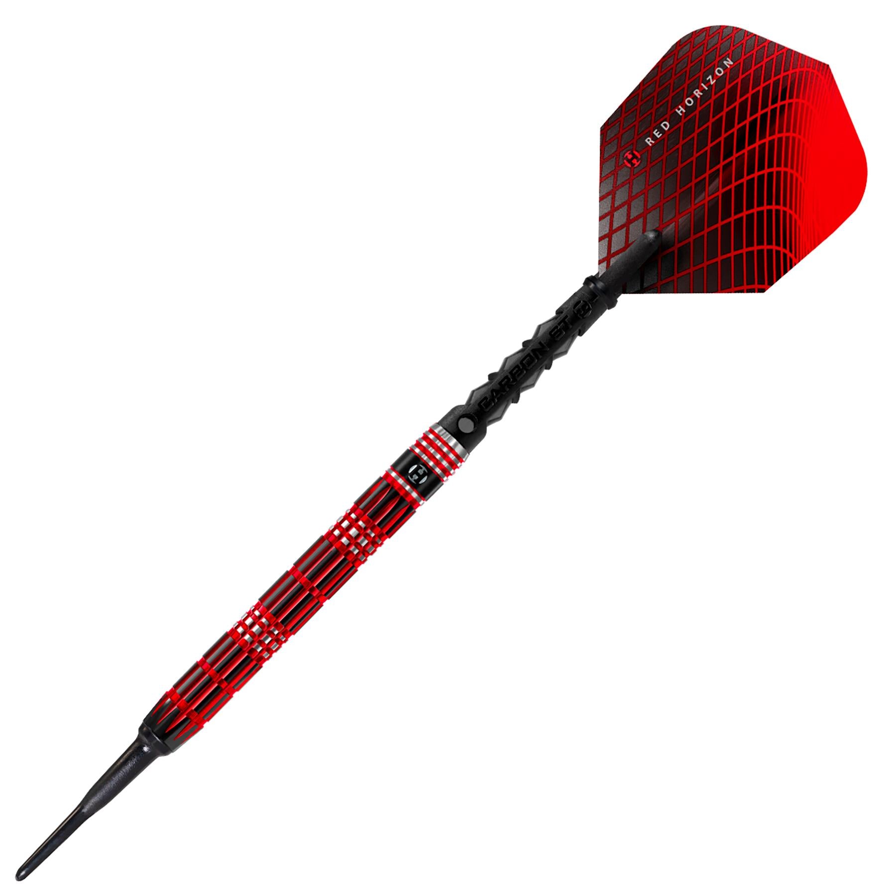Red Horizon 90% Soft Tip Darts