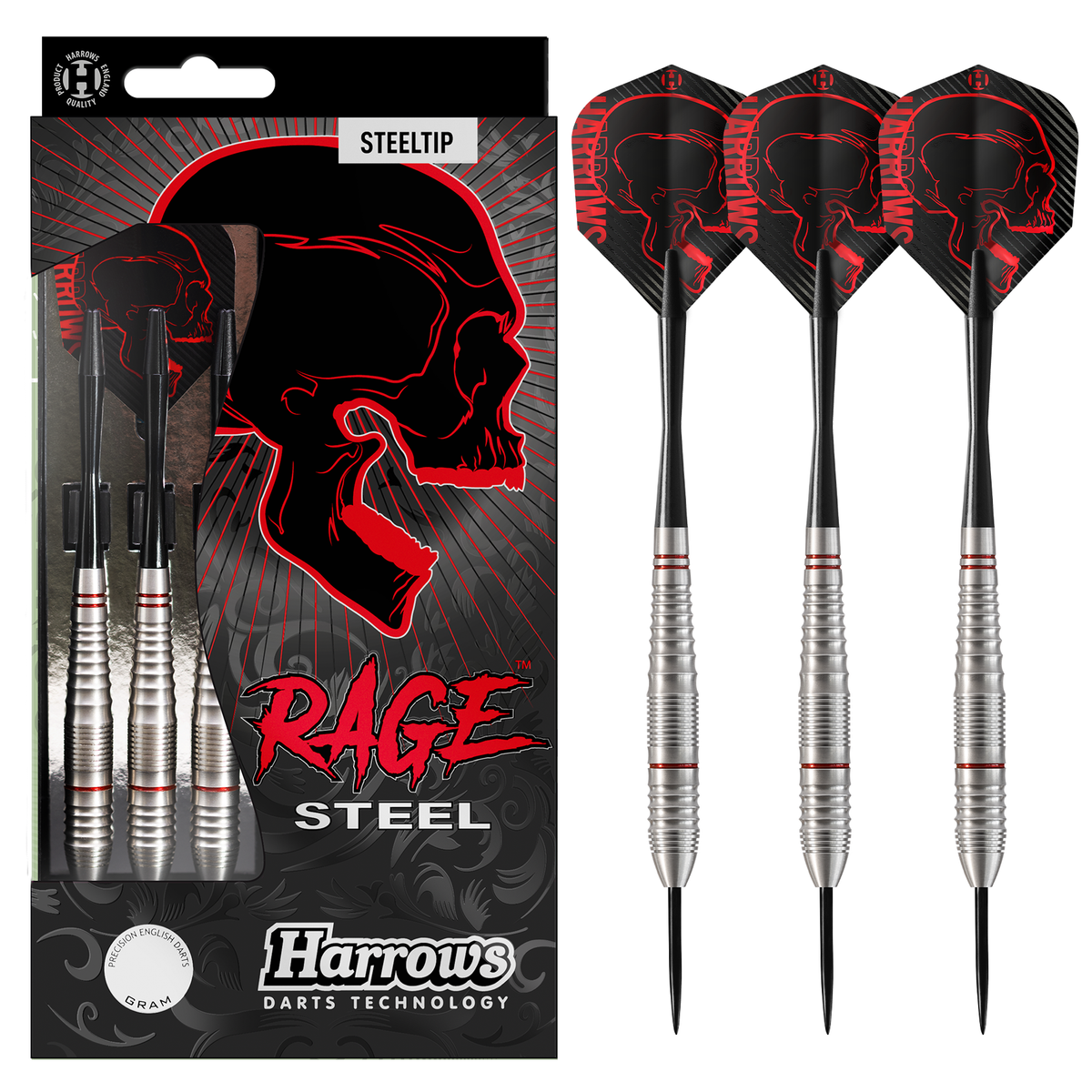 Harrows Darts  Precision Dart Manufacturers