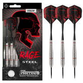 Rage Steel Steel Tip Darts