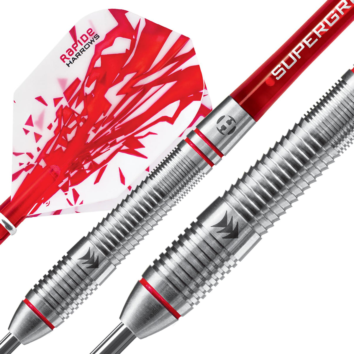 Rapide 90% Style B Steel Tip Darts