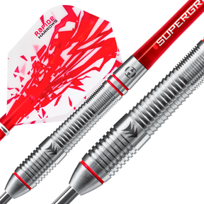 Harrows Rapide Style B Knurled - Sonny's Darts Harrows Rapide Style B Knurled - Sonny's Darts