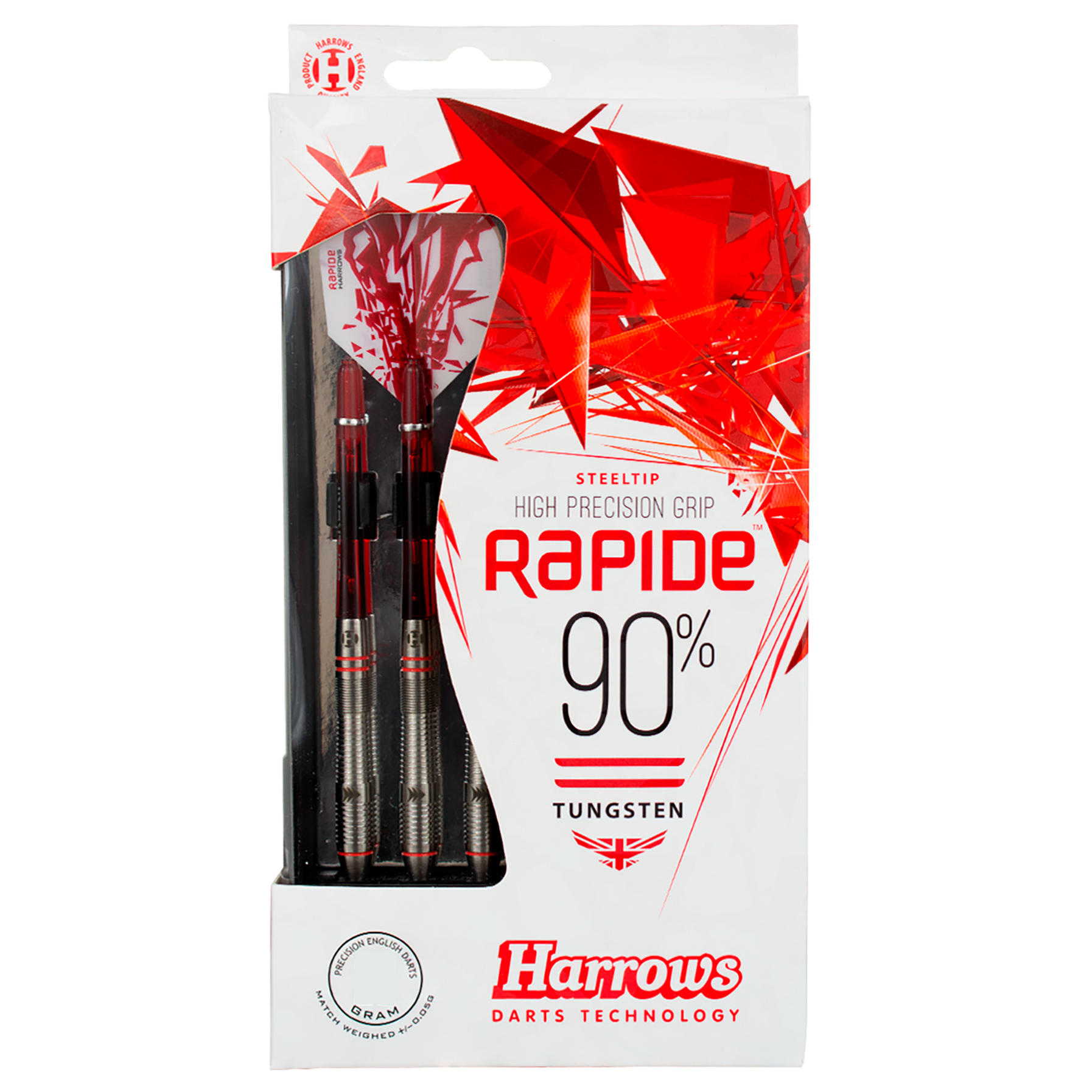 Rapide 90% Style B