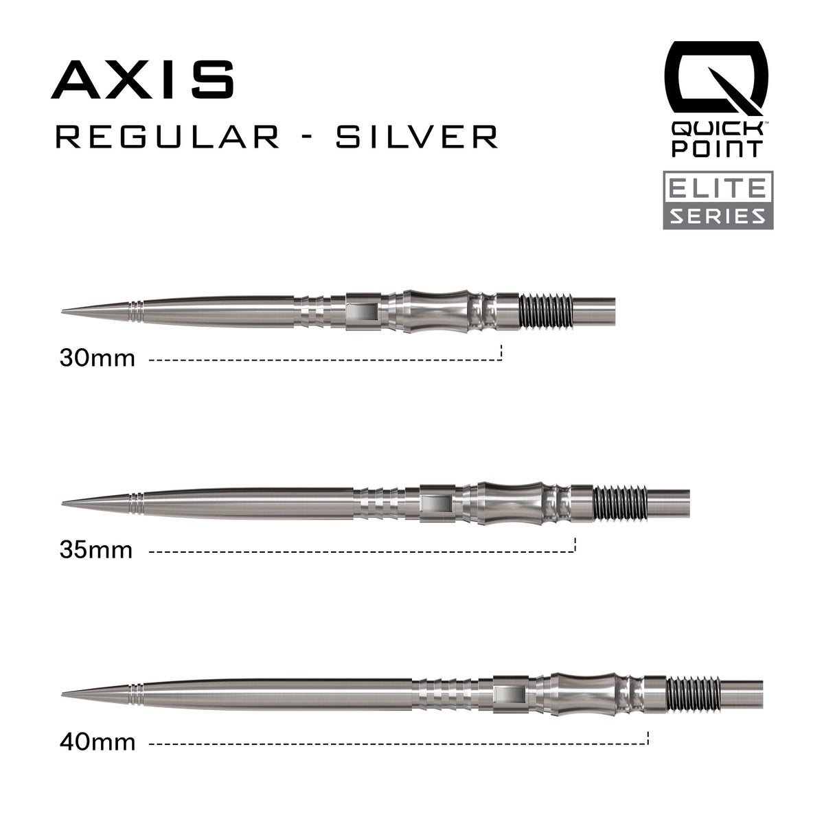 Axis Regular Quick Points - Elite Series