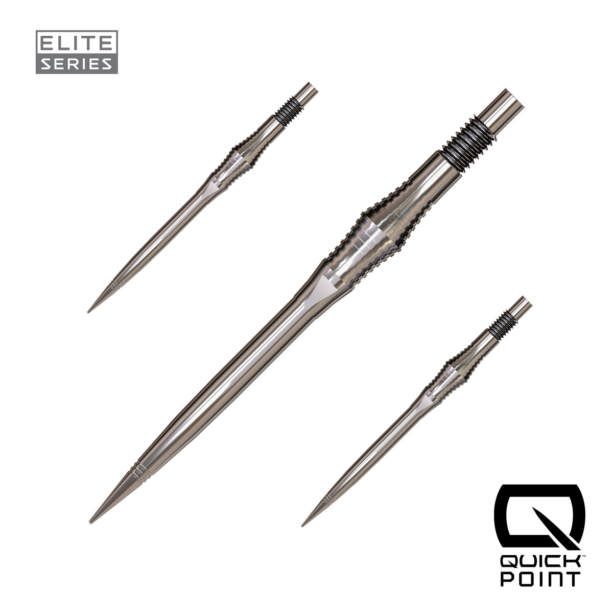 Spire Regular Quick Points - Elite Series