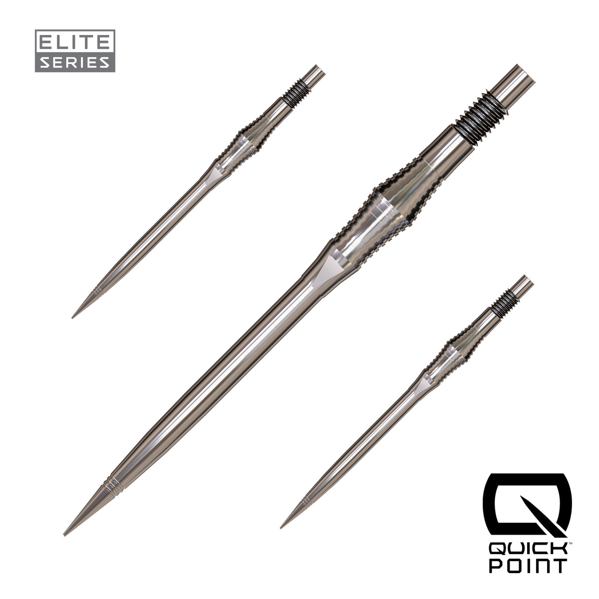 Spire Regular Quick Points - Elite Series