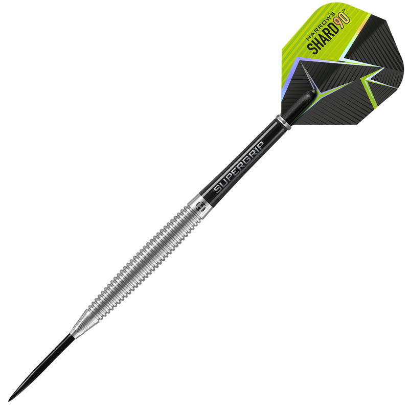 Harrows Shard 90% Tungsteno Freccette Soft Darts 20G - Set Da 3