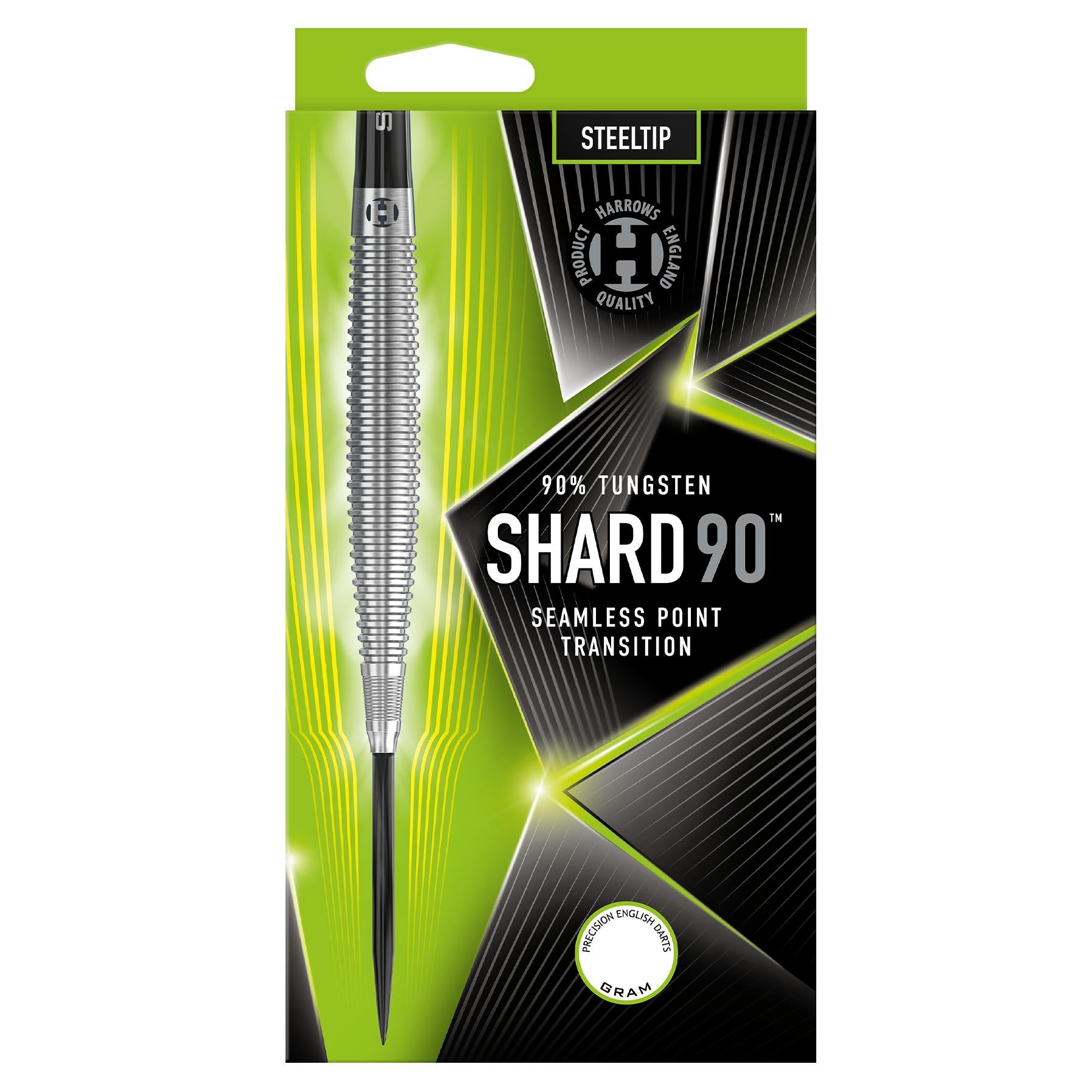 Shard 90% Steel Tip Darts