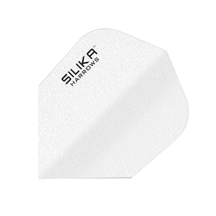 Silika Solid - Patented Tough Crystalline Coated Flights - No6 Standard