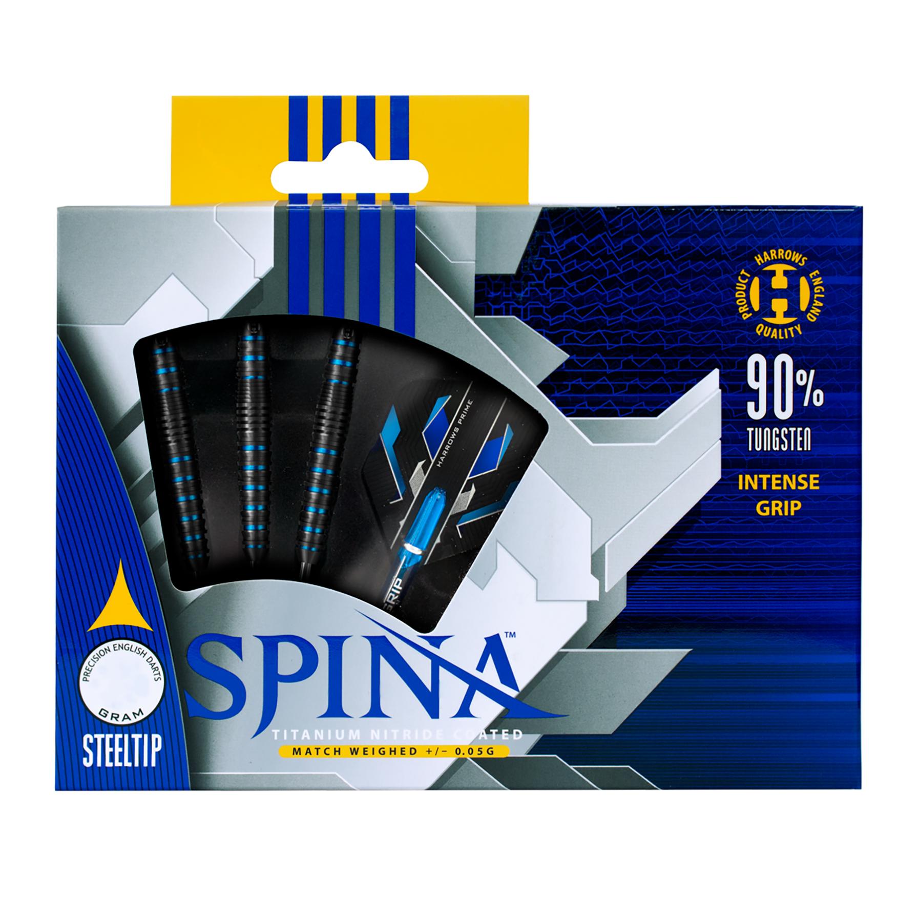 Spina 90% Steel Tip Darts
