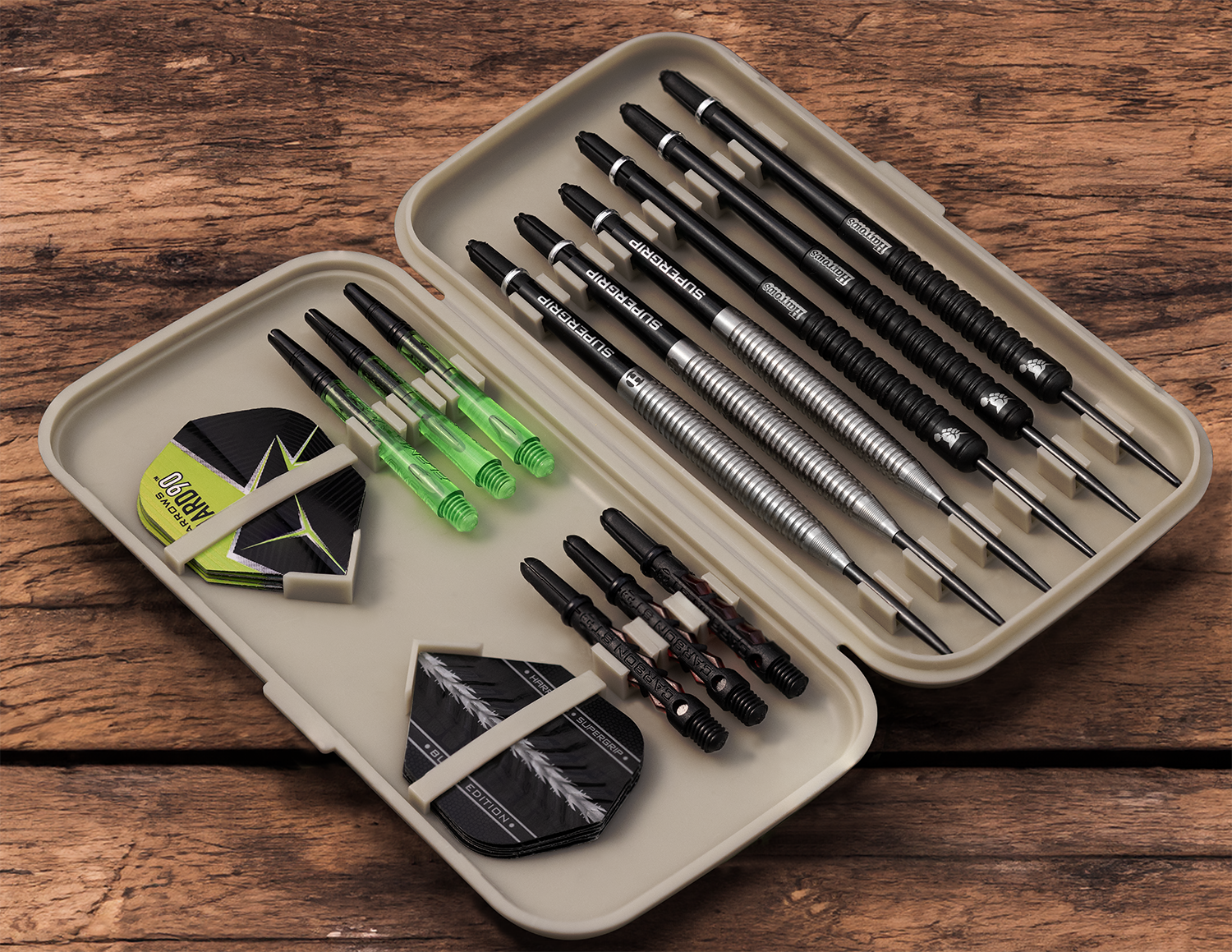 Slimcase 6 Darts Holder