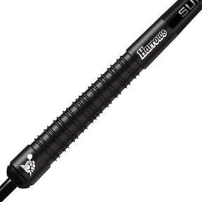 Supergrip 90% Black Edition Steel Tip Darts