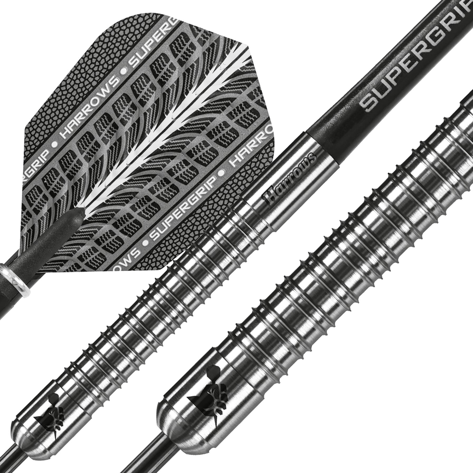 Supergrip 90% Steel Tip Darts
