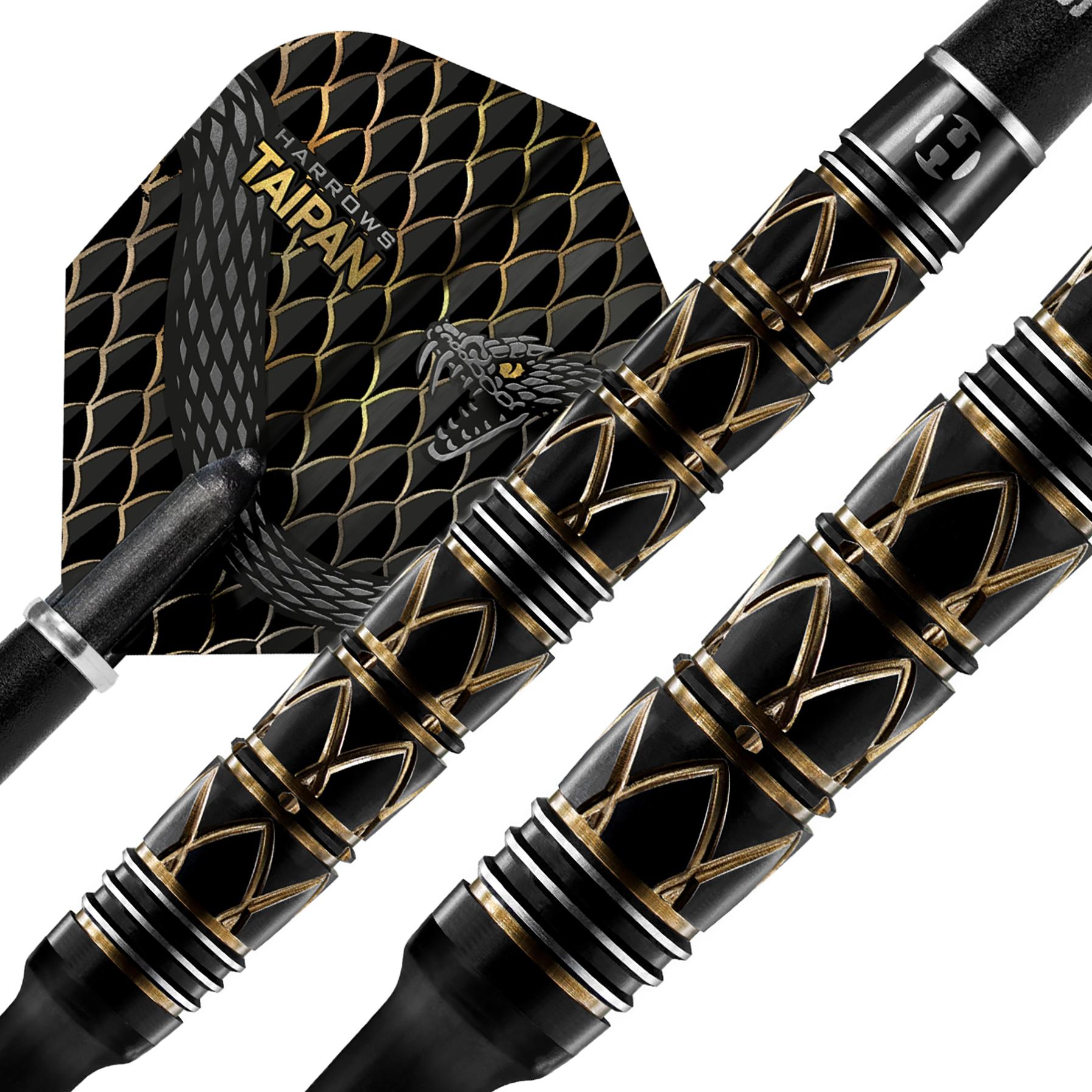 Taipan 90% Soft Tip Darts