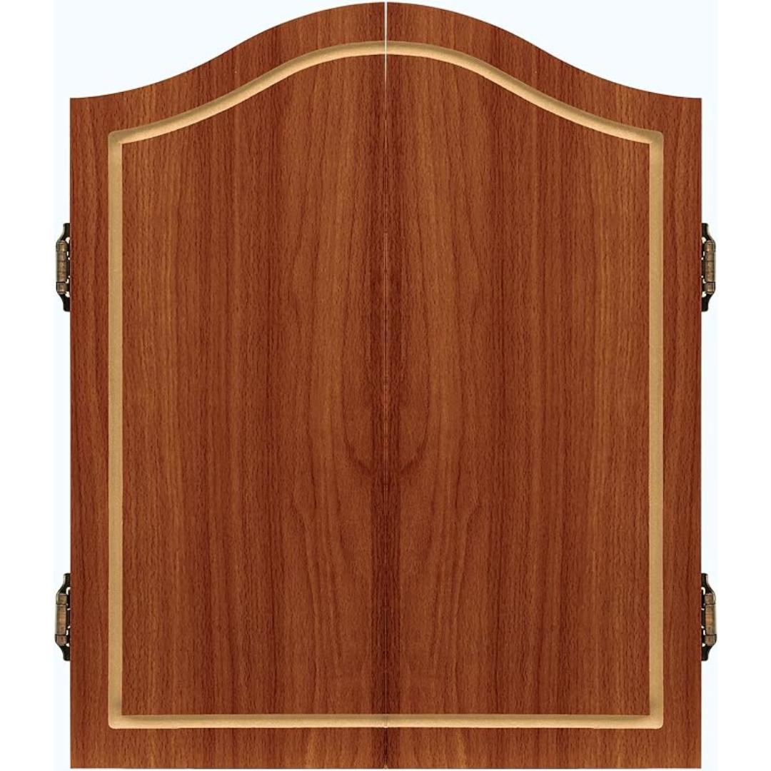 Harrows Pro's Choice Dartboard & Cabinet Set