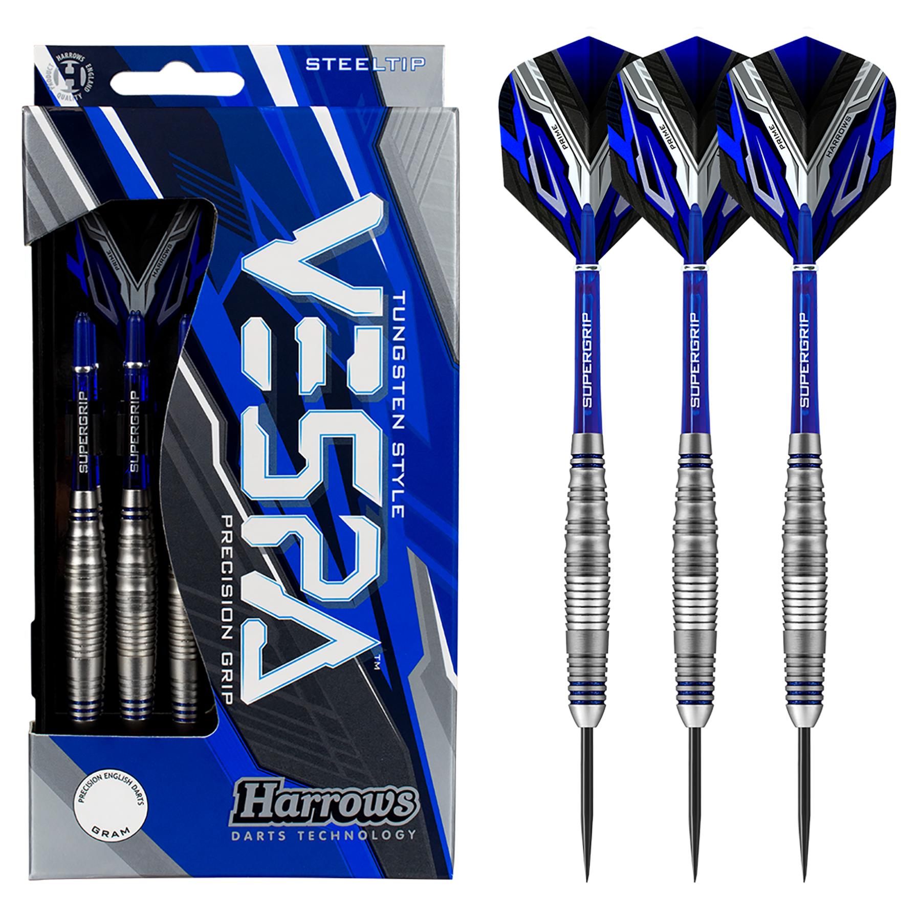 Vespa Brass Steel Tip Darts