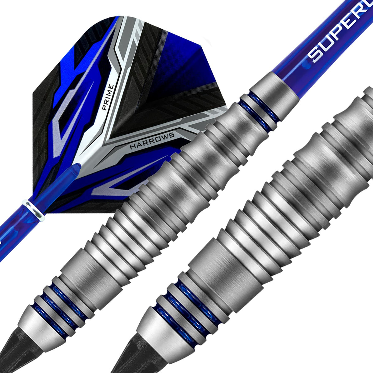 Vespa Brass Soft Tip Darts