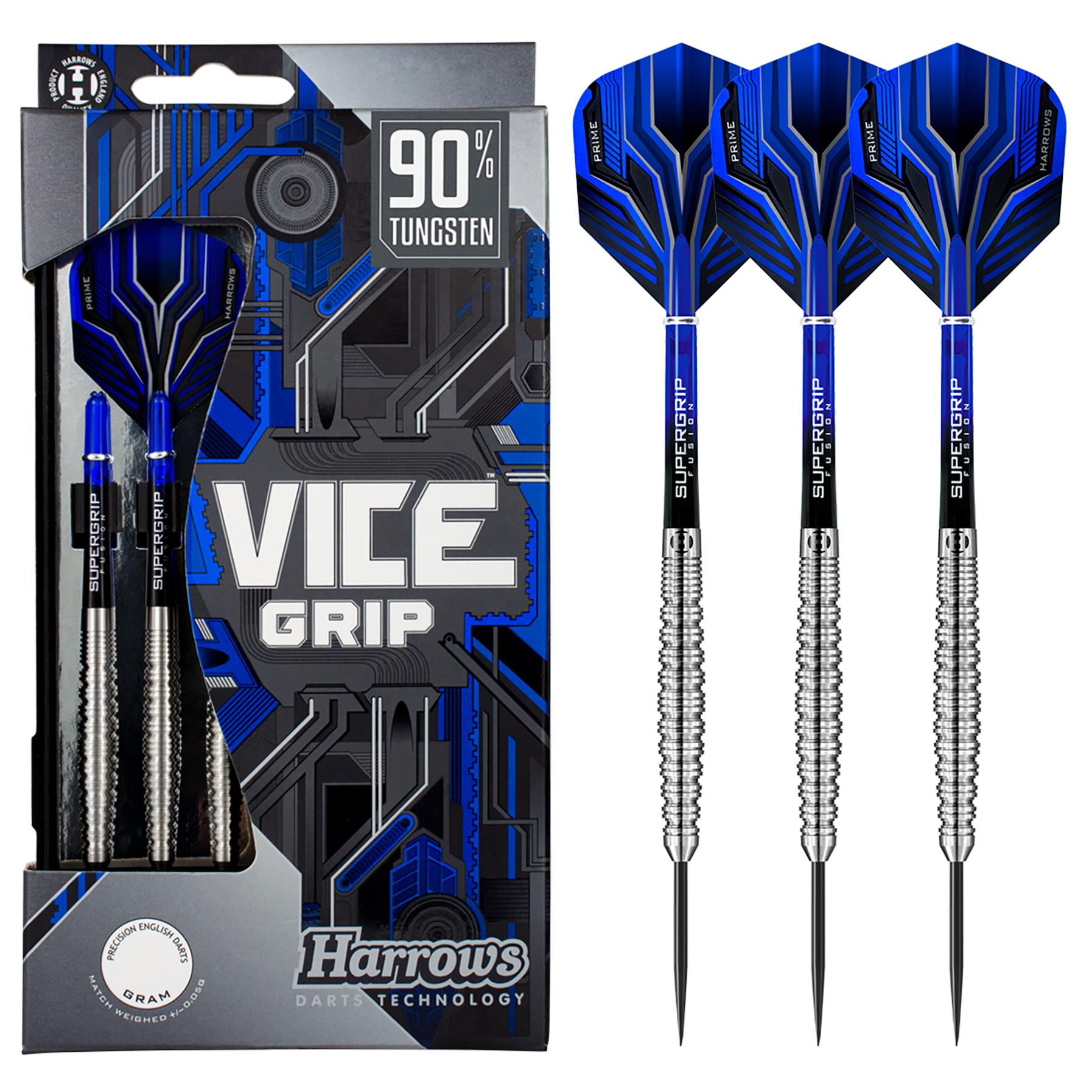 Vice 90% Steel Tip Darts