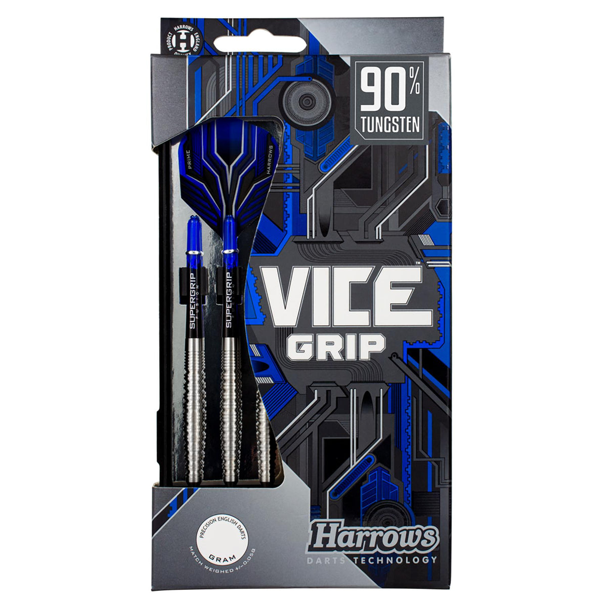 Vice 90% Steel Tip Darts