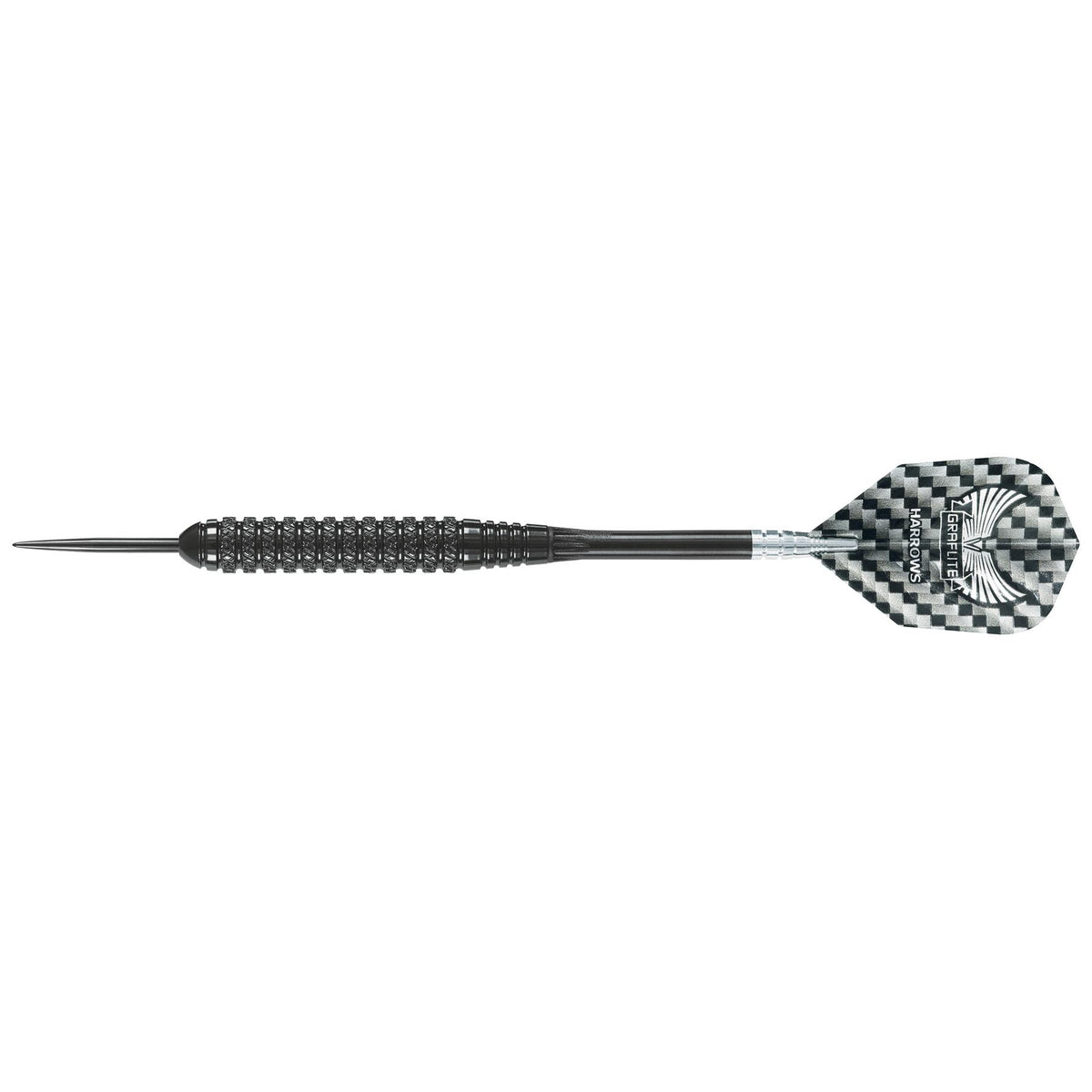 Black Arrow 20gK Steel Tip Darts
