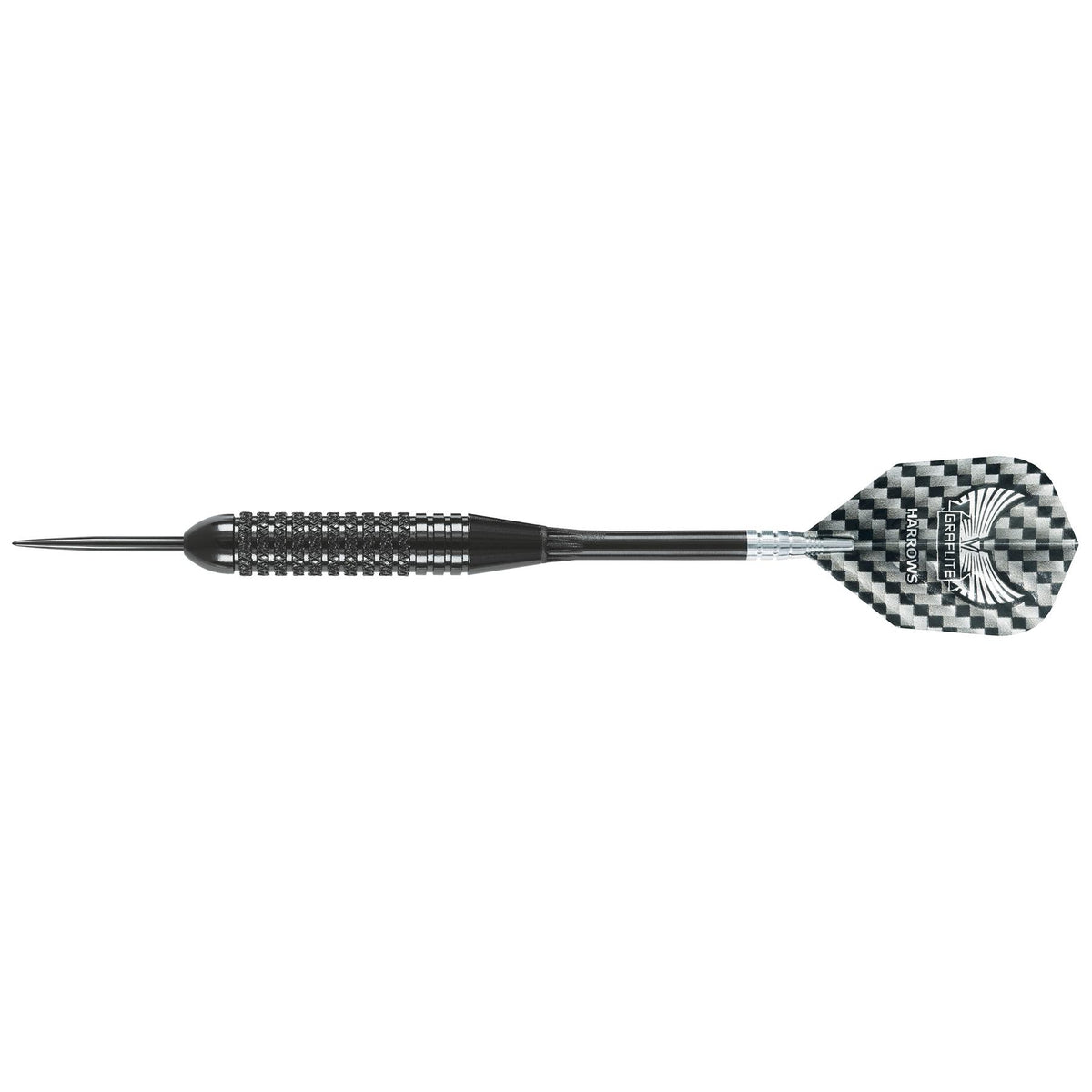 Black Arrow 25gK Steel Tip Darts