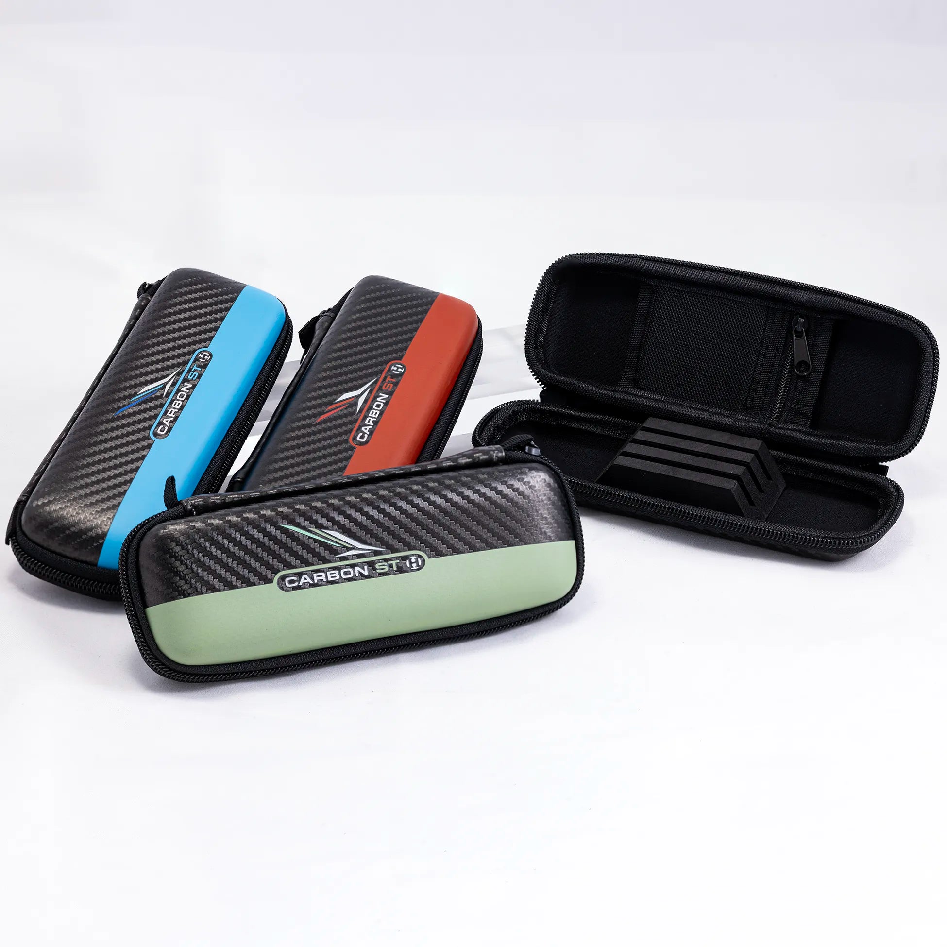 Carbon ST Pro 3 Darts Case