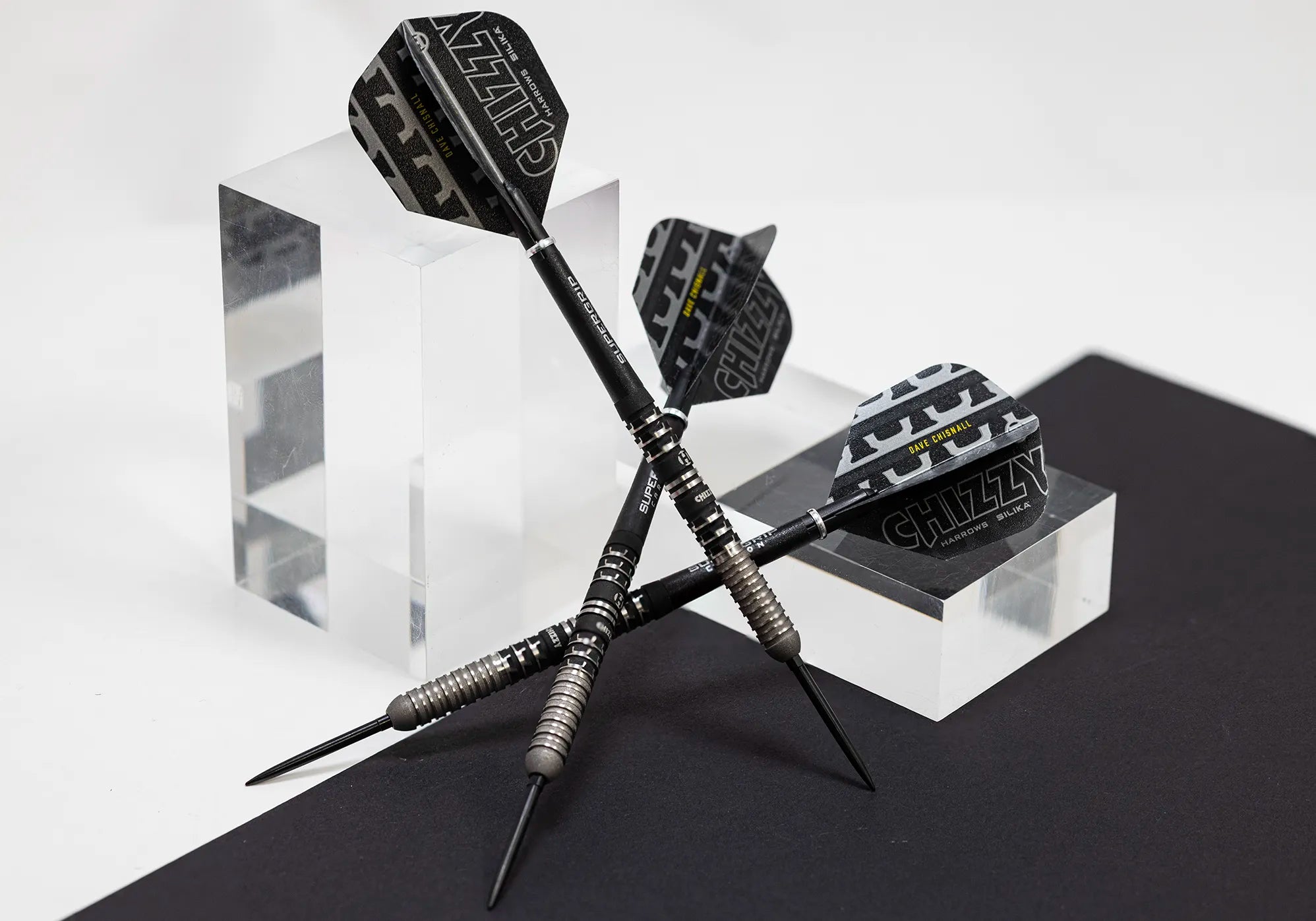 Chizzy 90% Series 4 Quick Point Darts